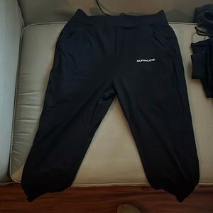 Alphalete pants